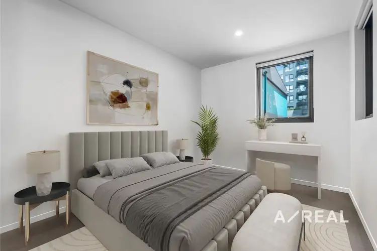 Sixth view of Homely apartment listing, 112/32 Lilydale Grove, Hawthorn East VIC 3123