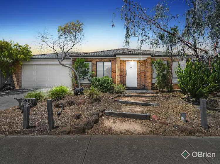 Main view of Homely house listing, 12 Dalmuir Boulevard, Deer Park VIC 3023