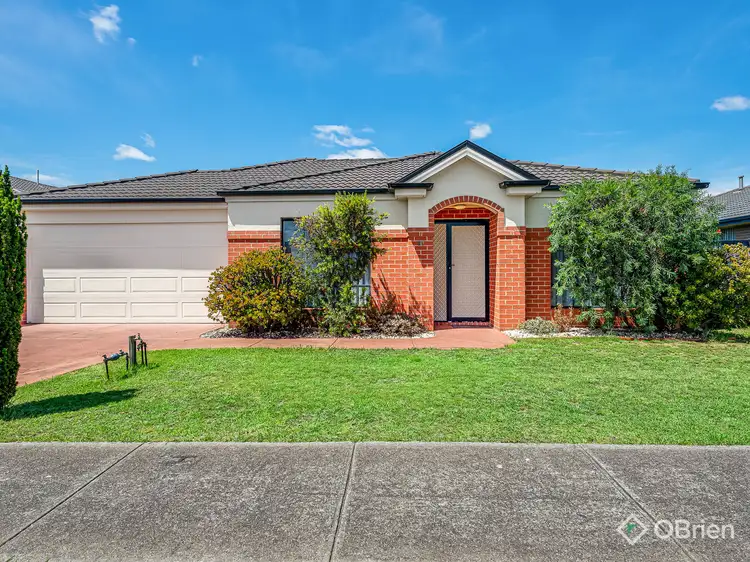 Main view of Homely house listing, 33 Lincoln Drive, Derrimut VIC 3026