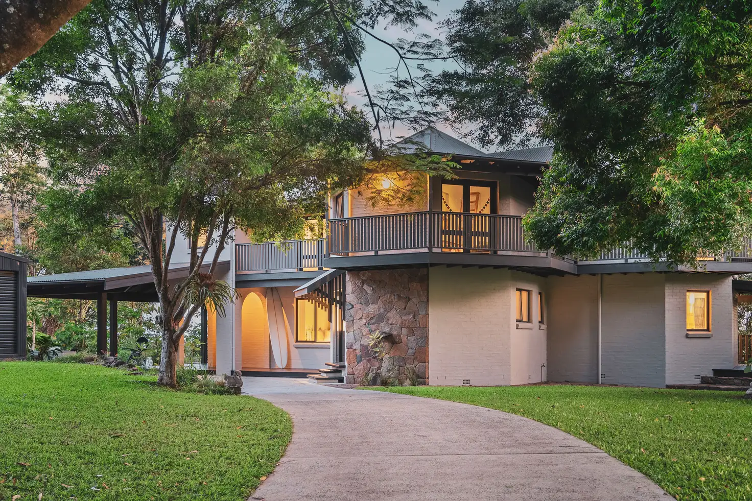 Main view of Homely house listing, 41 Hyrama Crescent, Brunswick Heads NSW 2483