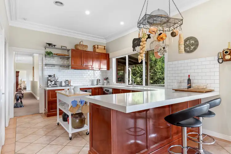 Fifth view of Homely house listing, 3 Nicole Court, Gisborne VIC 3437