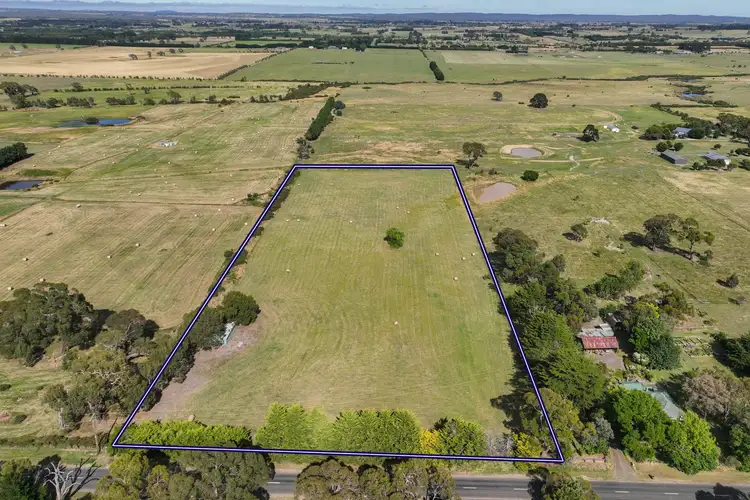Fourth view of Homely land listing, 361 Redesdale Road, Kyneton VIC 3444
