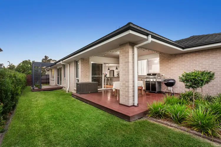 Second view of Homely house listing, 3 Gazelle Crescent, Fletcher NSW 2287