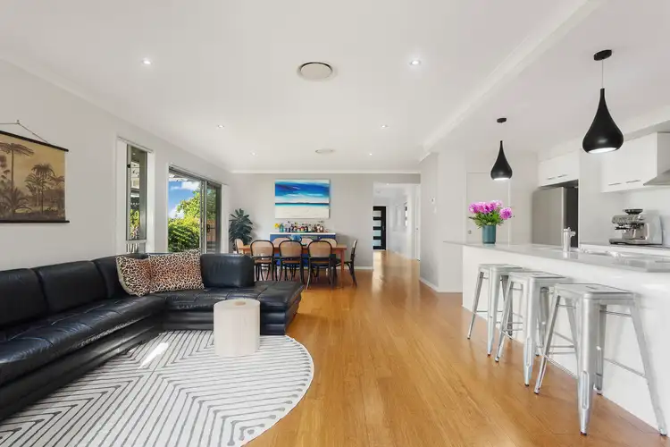 Third view of Homely house listing, 3 Gazelle Crescent, Fletcher NSW 2287