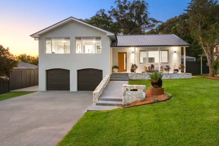 Second view of Homely house listing, 8 Lalor Parade, Glendale NSW 2285