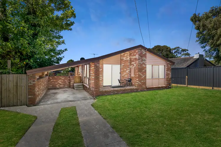 Main view of Homely house listing, 326 Eastbourne Road, Rosebud VIC 3939