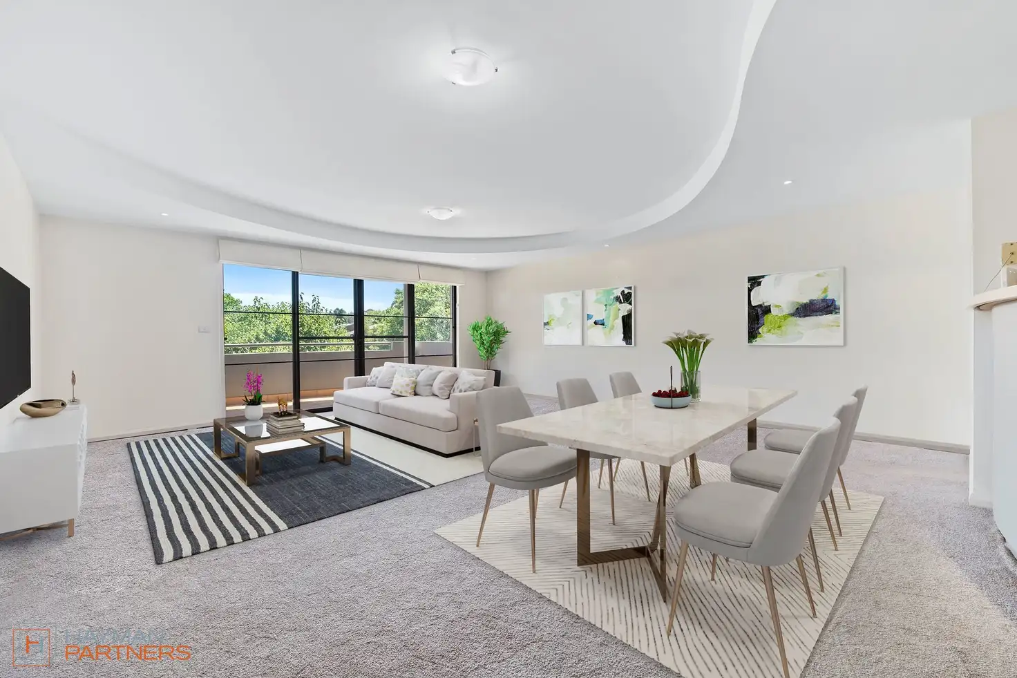 Main view of Homely unit listing, 14/10 Hopegood Place, Garran ACT 2605