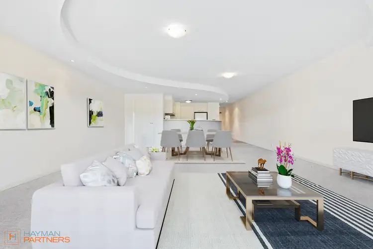 Third view of Homely unit listing, 14/10 Hopegood Place, Garran ACT 2605