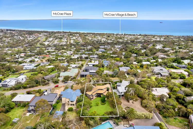 Main view of Homely house listing, 39 Matthew Street, Mccrae VIC 3938