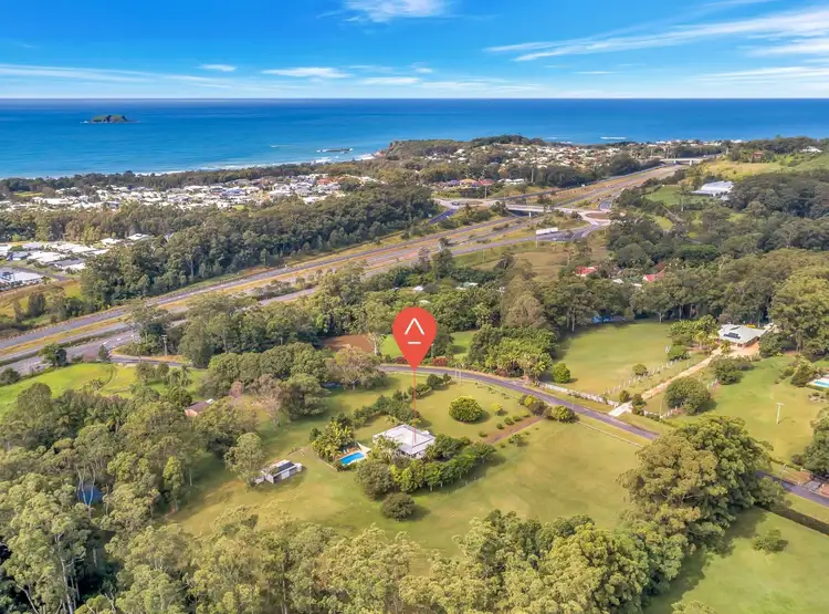 Third view of Homely rural property listing, 28 Sugarmill Road, Sapphire Beach NSW 2450
