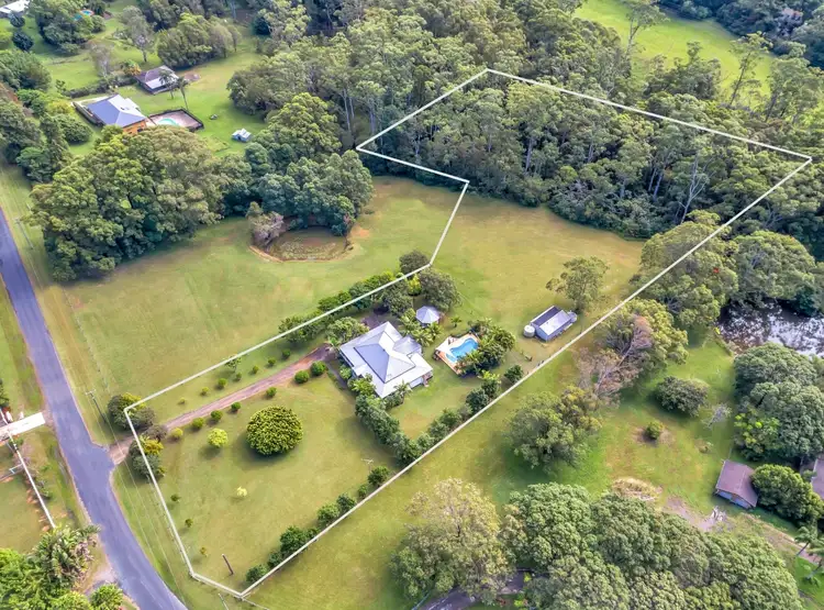 Fifth view of Homely rural property listing, 28 Sugarmill Road, Sapphire Beach NSW 2450