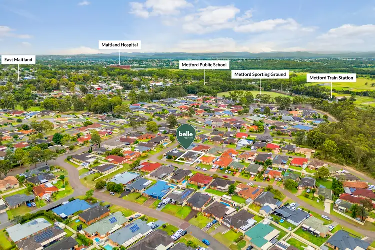 Fifth view of Homely house listing, 53 Coburn Circuit, Metford NSW 2323