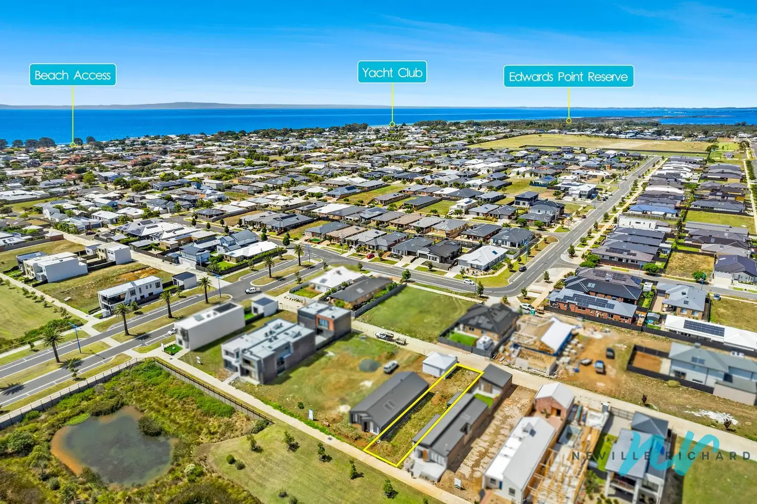 Main view of Homely land listing, 20 Armstrong Walk, St Leonards VIC 3223