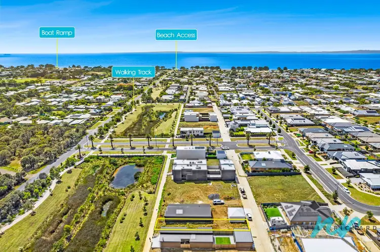 Second view of Homely land listing, 20 Armstrong Walk, St Leonards VIC 3223