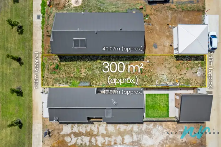 Third view of Homely land listing, 20 Armstrong Walk, St Leonards VIC 3223