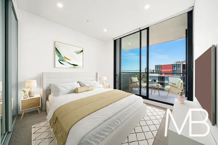 Third view of Homely apartment listing, 1301/22 Cambridge Street, Epping NSW 2121