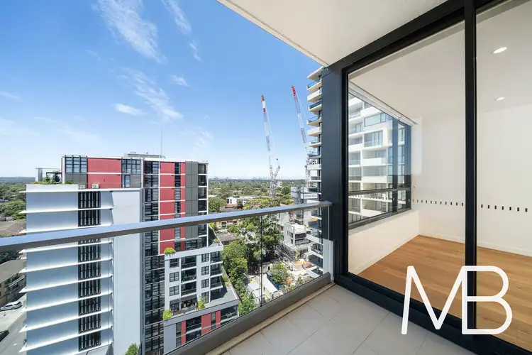 Sixth view of Homely apartment listing, 1301/22 Cambridge Street, Epping NSW 2121