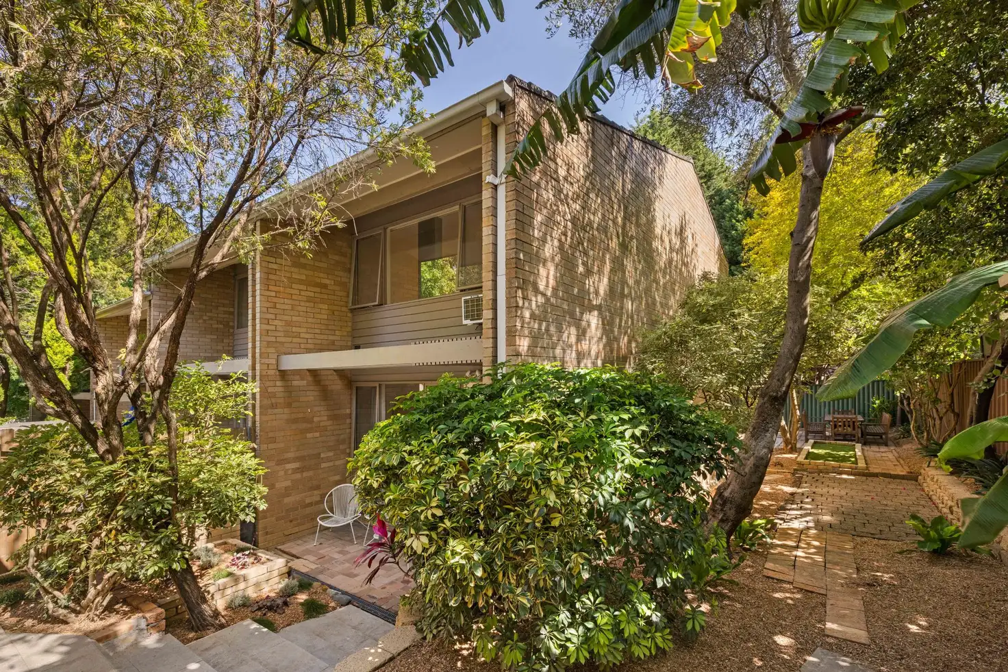 Main view of Homely townhouse listing, 6/74 Floss Street, Hurlstone Park NSW 2193