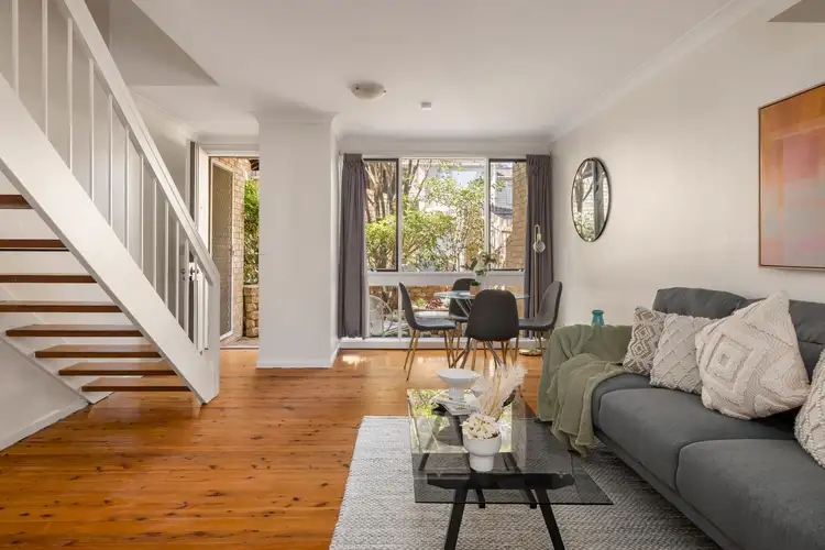Second view of Homely townhouse listing, 6/74 Floss Street, Hurlstone Park NSW 2193