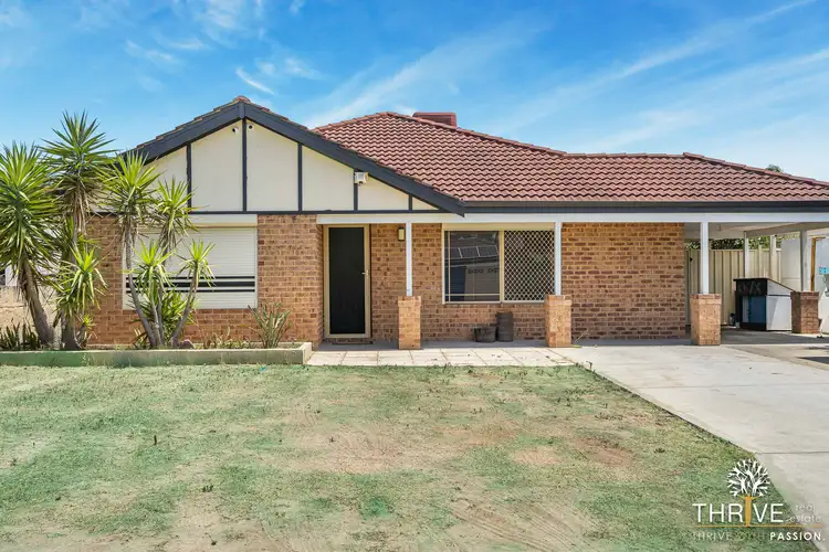 26 Waterlily Close, Huntingdale WA 6110