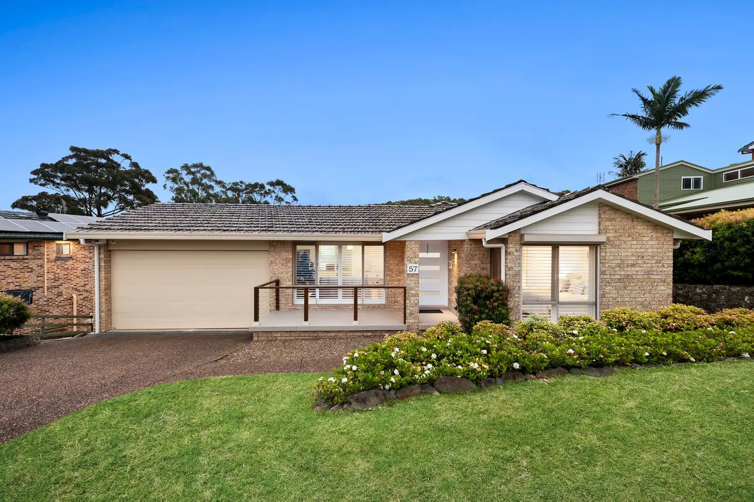 Main view of Homely house listing, 57 Wyndham Way, Eleebana NSW 2282