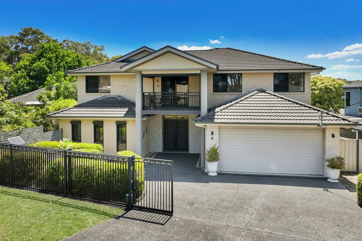 Main view of Homely house listing, 4 Exeter Street, Carey Bay NSW 2283