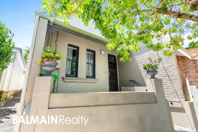 9 Elliott Street, Balmain NSW 2041