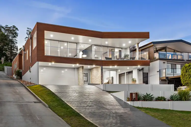 Fifth view of Homely house listing, 9 Berkeley Street, Speers Point NSW 2284