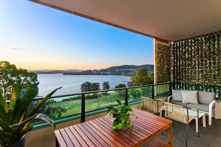 Main view of Homely apartment listing, 506/482 The Esplanade, Warners Bay NSW 2282