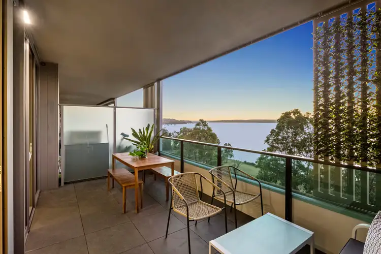 Second view of Homely apartment listing, 506/482 The Esplanade, Warners Bay NSW 2282