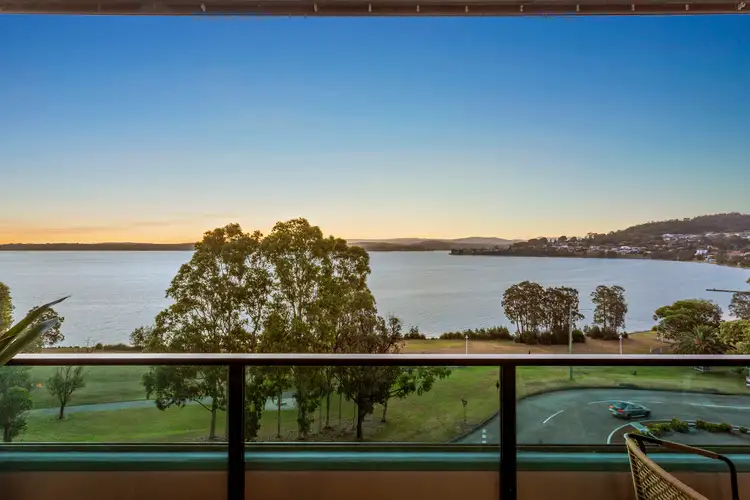 Third view of Homely apartment listing, 506/482 The Esplanade, Warners Bay NSW 2282
