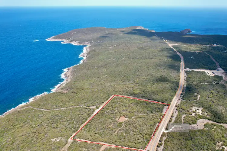 Main view of Homely land listing, LOT 21 Point Henry Road, Bremer Bay WA 6338