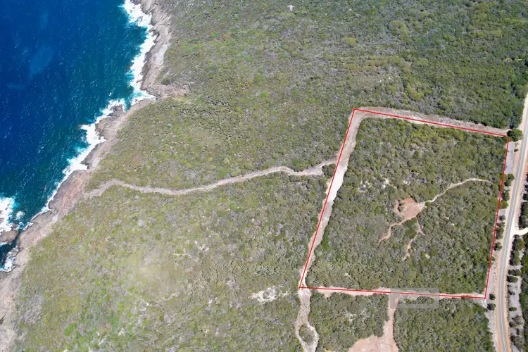 Second view of Homely land listing, LOT 21 Point Henry Road, Bremer Bay WA 6338