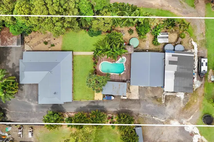 56 Running Creek Road, North Arm QLD 4561