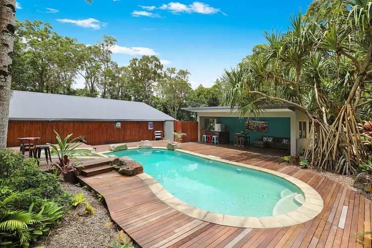 Second view of Homely rural property listing, 56 Running Creek Road, North Arm QLD 4561