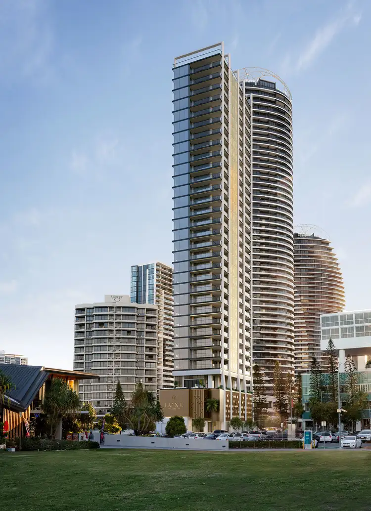 Second view of Homely apartment listing, 8/2 Charles Avenue, Broadbeach QLD 4218