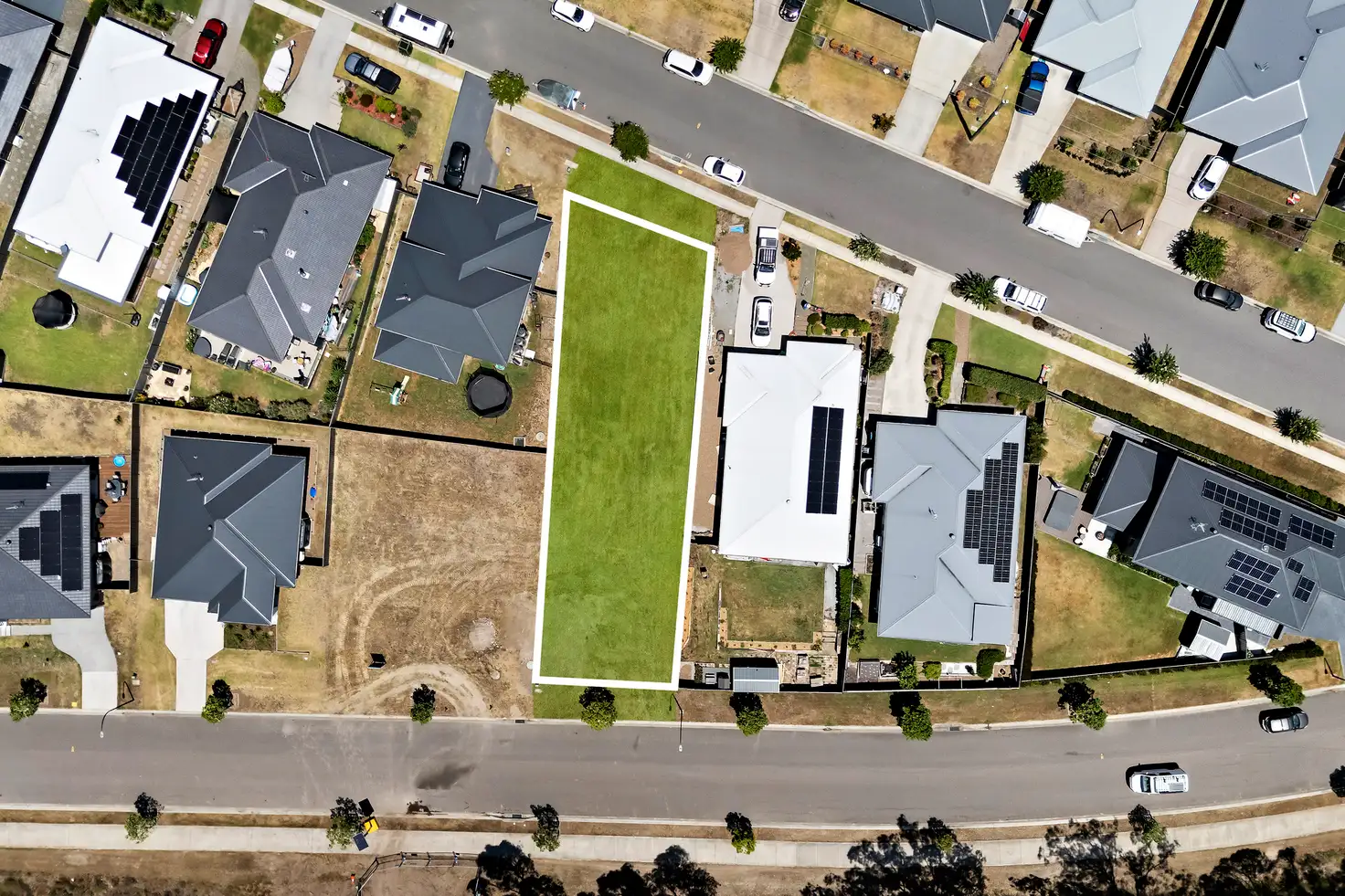 Main view of Homely land listing, 157 Radford Street, Cliftleigh NSW 2321