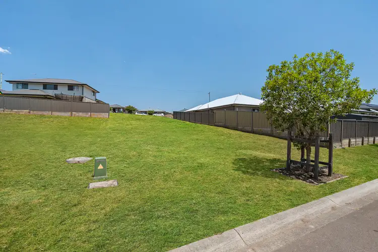 Second view of Homely land listing, 157 Radford Street, Cliftleigh NSW 2321