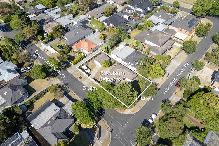 Second view of Homely house listing, 6 Wandoo Avenue, Clarinda VIC 3169
