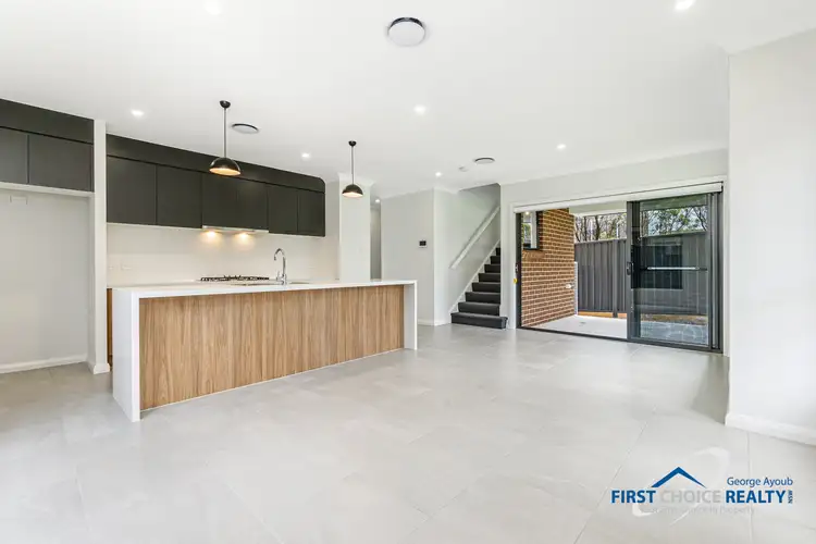 Second view of Homely house listing, 30 Andrews Grove, Kellyville NSW 2155