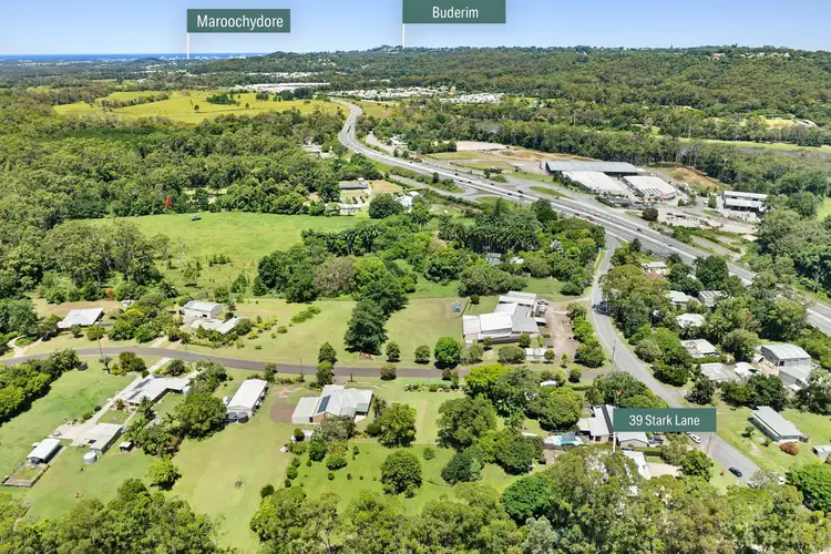 Main view of Homely rural property listing, 39 Stark Lane, Forest Glen QLD 4556