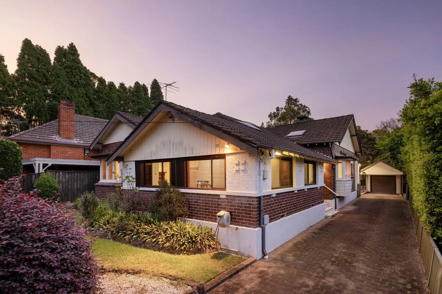 Main view of Homely house listing, 171 Albert Road, Strathfield NSW 2135