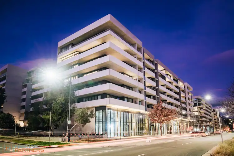 Second view of Homely unit listing, 121/2 Anzac Park, Campbell ACT 2612