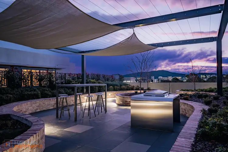Third view of Homely unit listing, 121/2 Anzac Park, Campbell ACT 2612