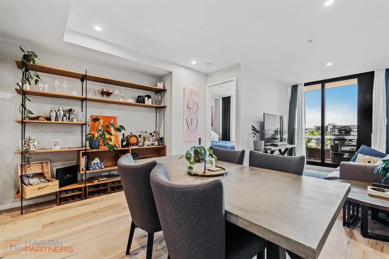 Main view of Homely apartment listing, 822/61 Cooyong Street, Braddon ACT 2612