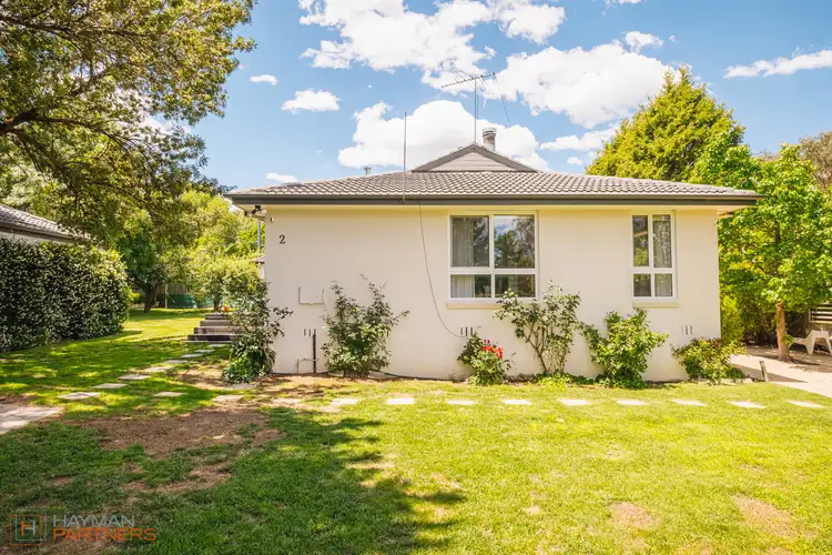 Second view of Homely house listing, 2 Pasco Street, Mawson ACT 2607