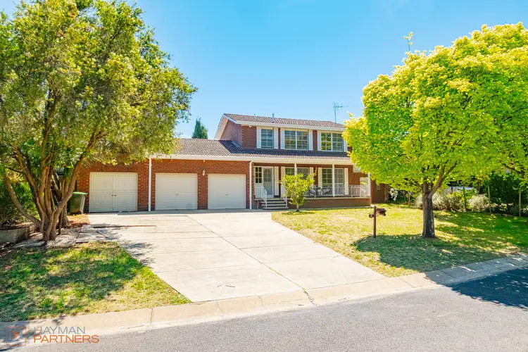Main view of Homely house listing, 9 Lavan Place, Evatt ACT 2617