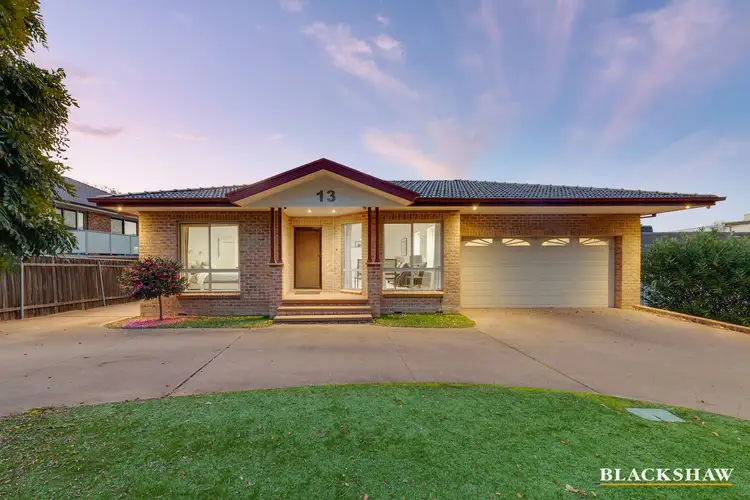 13 MacGregor Street, Deakin ACT 2600