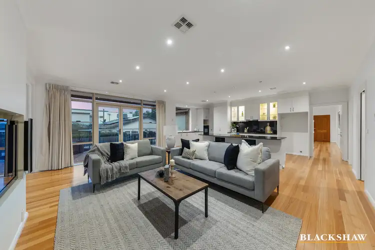 Second view of Homely house listing, 13 MacGregor Street, Deakin ACT 2600