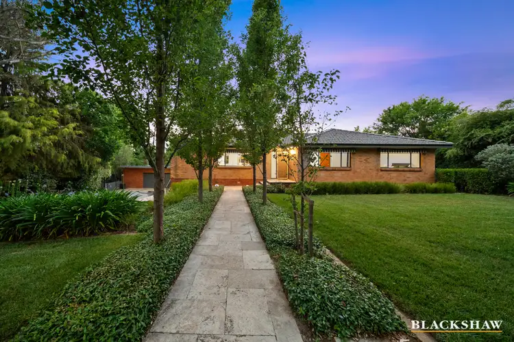 252 La Perouse Street, Red Hill ACT 2603